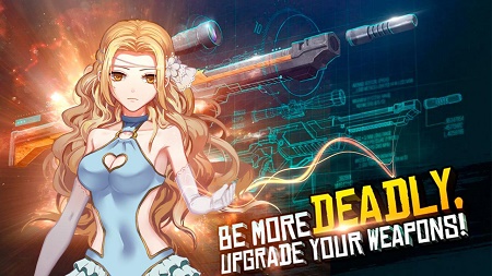 女孩僵尸杀手v4.3.05截图3