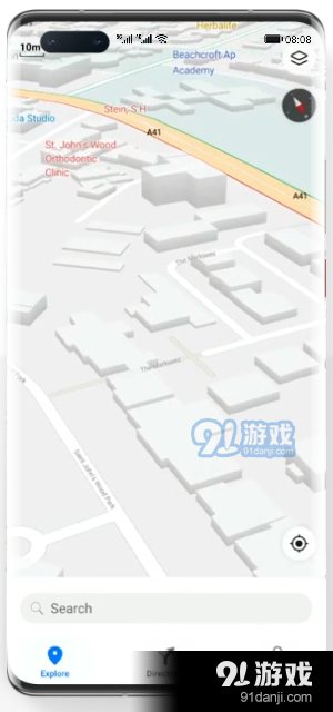 花瓣地图v2.5截图1