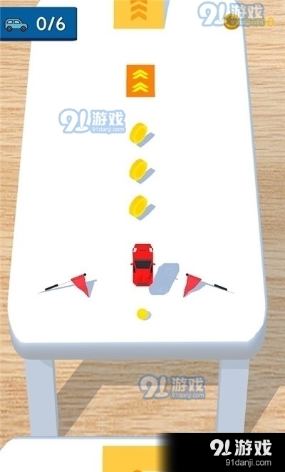 热车挑战赛v0.8截图1