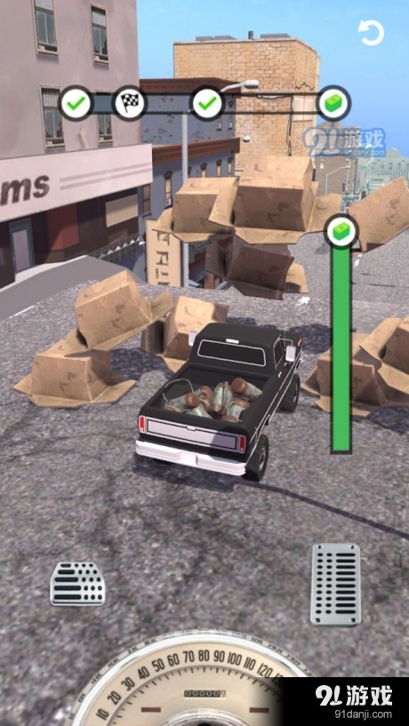 卡车泥地越野0.4.3截图2