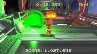 疯狂罗宾兔1.8截图2