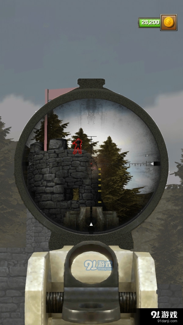 绝地狙击枪神1.4.5截图2