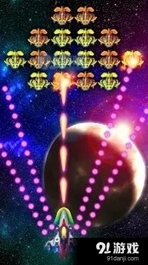 银河大战外星人战争7.3.9截图1