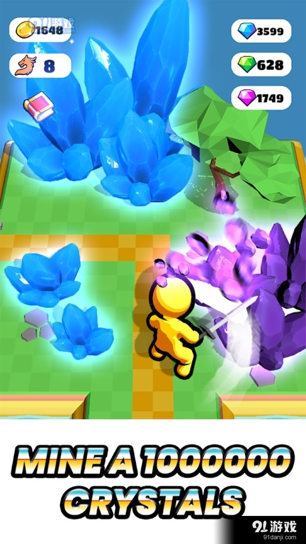 恐龙岛进化0.9截图3