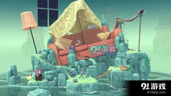 花园之间手游v1.10截图2