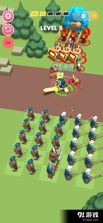 合并战斗5截图3