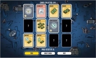 斯塔克斯：空间v1.0.26截图3