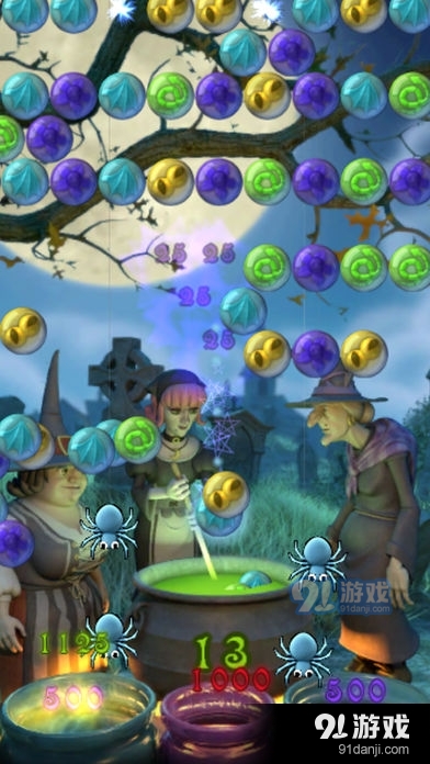 泡泡女巫传说v3.1.30截图5