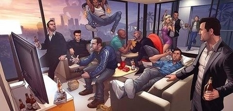 gta5手游版v1.4截图1