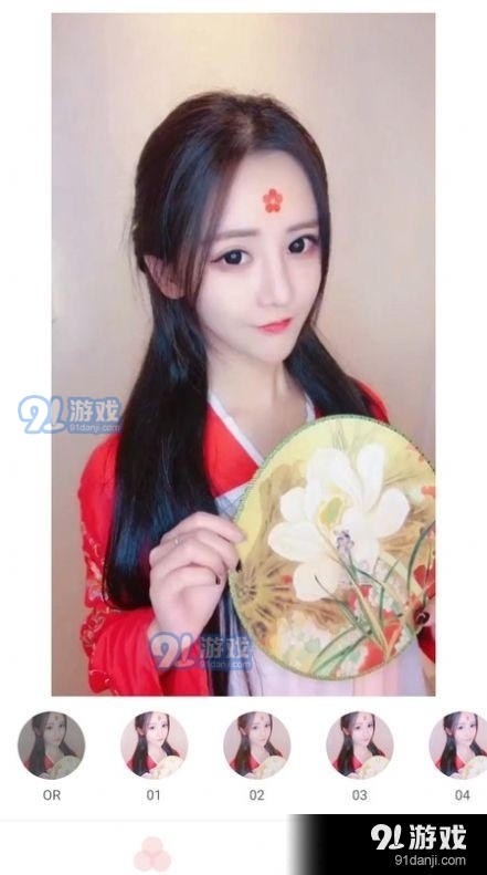 VSCO一颜甜美相机2.3.101截图1