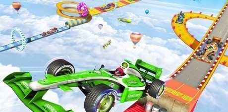 大型特技汽车赛1.3.7截图2