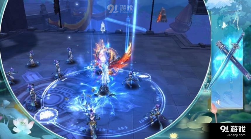 天途之三界乱战v1.6截图3
