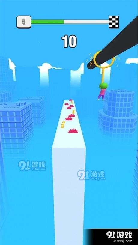 屋顶圈圈侠1.9截图1