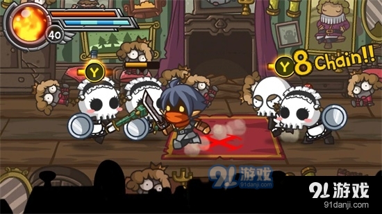 惊奇剑士手机版v1.2.4截图2