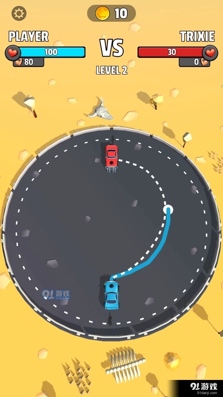 画线撞车1.9截图4