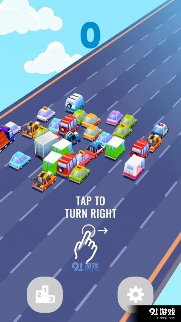 高速公路疯狂v3.3.4截图2