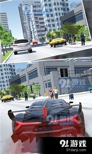 超神赛车3.7截图1