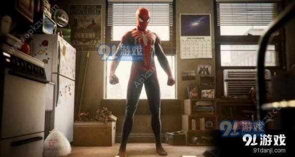 漫威蜘蛛侠1.8截图1