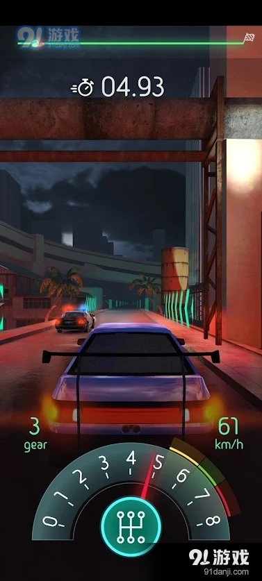 赛车追逐英雄1.9截图3