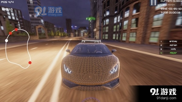 赛车大师午夜赛v0.6截图2