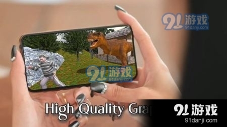 野生迪诺动物园生存v3.3.12截图1