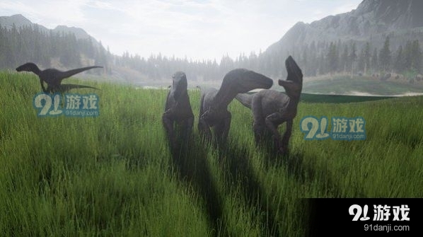 theisle恐龙岛官服手游v1.3截图2