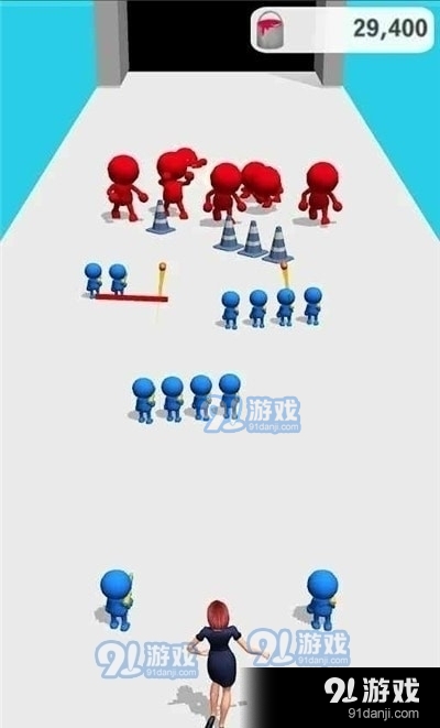 划出防线0.9.3截图1