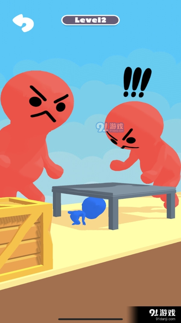 逃离巨人1.3.004截图1