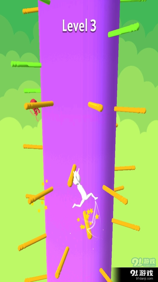 跌落大逃杀0.7截图1