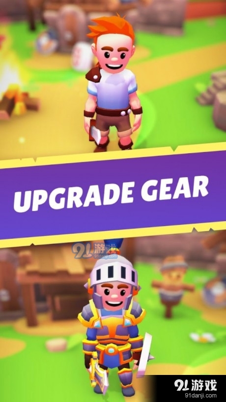 工艺与地牢0.4.4截图3