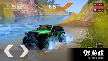 越野陆军吉普车1.8截图5