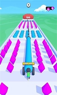 大炮跑酷0.8截图3