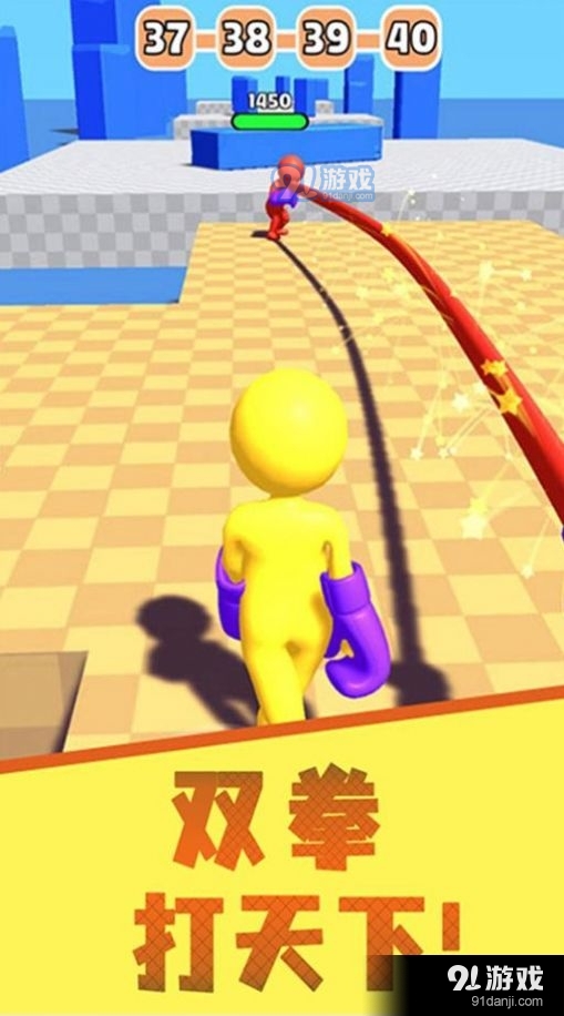 火柴人英雄快打1.3.4截图2