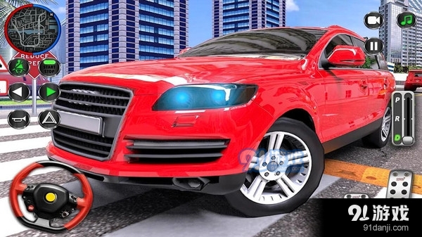 3D汽车驾驶员v189.4.0.3021截图4