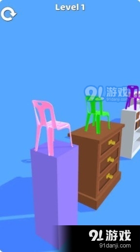 凳子叠高高0.8截图2