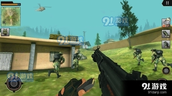 绝地战场英雄求生行动189.5.3.3022截图1