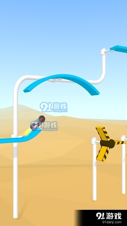 天空火箭车1.3.11截图1