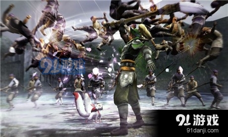 真三国无双83.1.8截图1