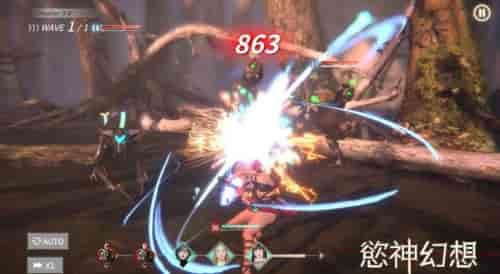 欲神幻想手游本1.0.604截图1