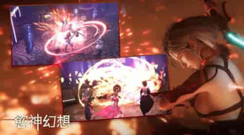 欲神幻想手游本1.0.604截图2