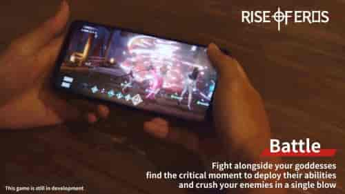 欲神幻想手游本1.0.604截图3