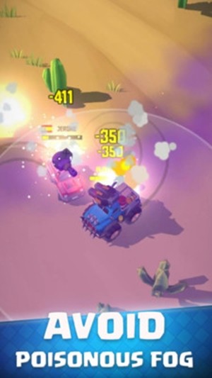 战车竞技场v2.7截图1