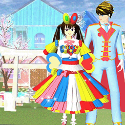 卡哇伊少女世界游戏1.3