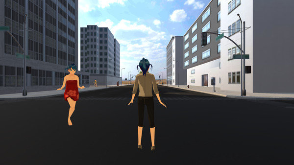 校园少女逃脱模拟器无广告1.3截图2