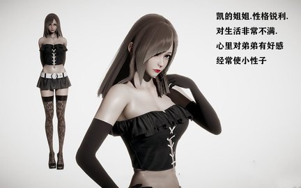 侵染命运轮回姐姐的困扰1.0.5截图3