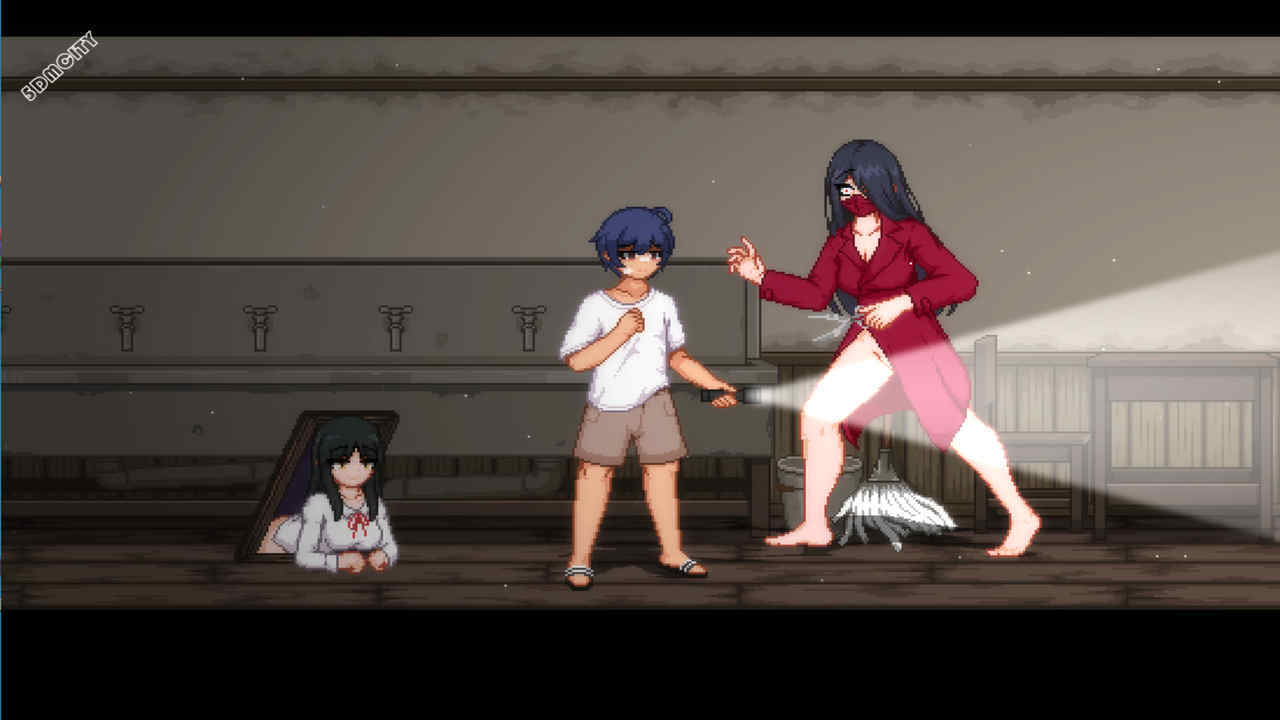 放课后的鬼屋冒险安卓v1.3截图2