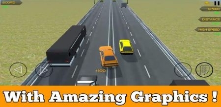公路交通赛车手v1.3.5截图2