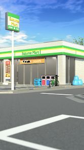 逃离便利店跑酷IDv1.3截图1