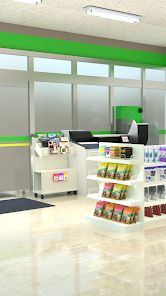 逃离便利店跑酷IDv1.3截图2