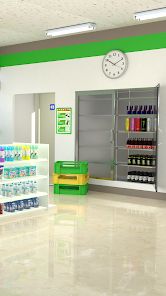 逃离便利店跑酷IDv1.3截图3